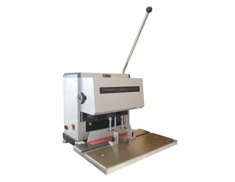 WY－WB50A Adjustable electric(2holes) punch machine